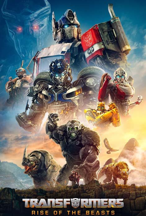 Transformers: Rise of the Beasts